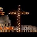 Via  Crucis  en vivo