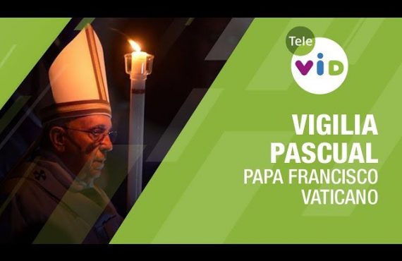 Vigilia  Pascual — Bendición del Fuego Nuevo