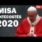 Papa Francisco Misa  | Fiesta de Pentecostes