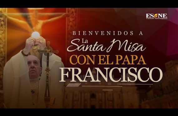 Misa 10 de Mayo Papa Francisco
