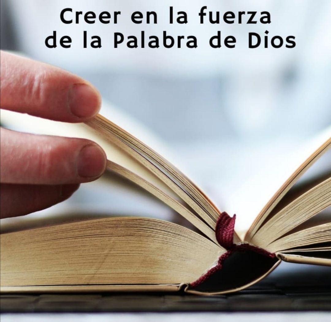 Pasapalabra | CREER EN LA FUERZA DE LA PALABRA DE DIOS