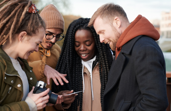 Pasapalabra | CONSTRUIR RELACIONES POSITIVAS CON TODOS