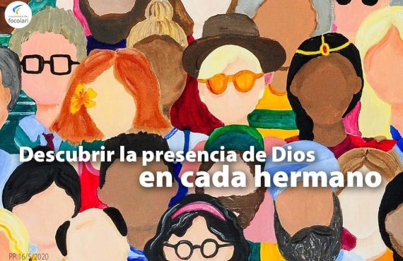 Pasapalabra | DESCUBRIR LA PRESENCIA DE DIOS EN CADA HERMANO