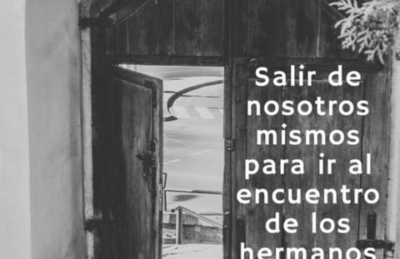 Pasapalabra | SALIR DE NOSOTROS MISMOS PARA IR AL ENCUENTRO DE LOS HERMANOS