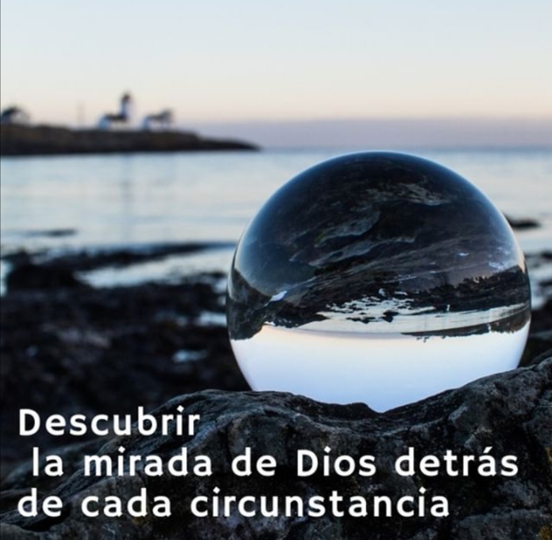 Pasapalabra | DESCUBRIR LA MIRADA DE DIOS DETRÁS DE CADA CIRCUNSTANCIA