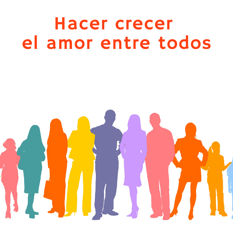 Pasapalabra | HACER CRECER EL AMOR ENTRE TODOS