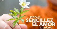 Pasapalabra | VIVIR CON SENCILLEZ EL AMOR AL PRÓJIMO