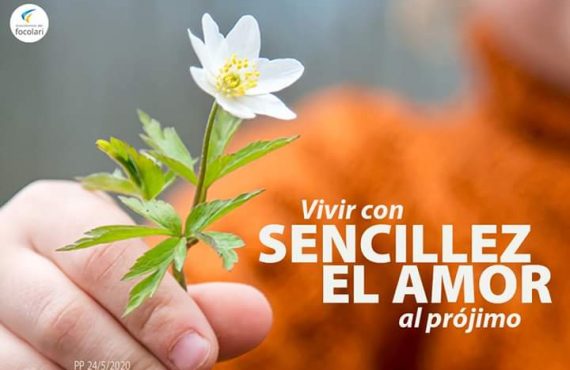 Pasapalabra | VIVIR CON SENCILLEZ EL AMOR AL PRÓJIMO