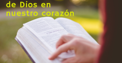 Pasapalabra | ACOGER CON ALEGRÍA LA PALABRA DE DIOS EN NUESTRO CORAZÓN
