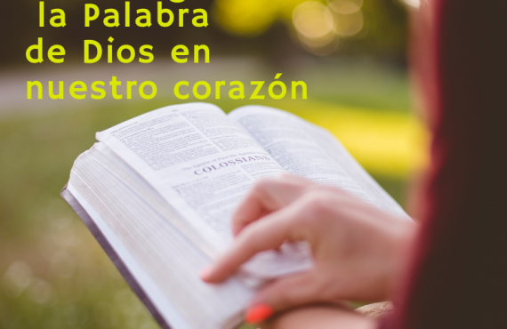 Pasapalabra | ACOGER CON ALEGRÍA LA PALABRA DE DIOS EN NUESTRO CORAZÓN