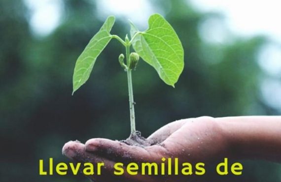 Pasapalabra | LLEVAR SEMILLAS DE ESPERANZA POR TODAS PARTES