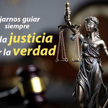 Pasapalabra | DEJARNOS GUIAR SIEMPRE POR LA JUSTICIA Y POR LA VERDAD