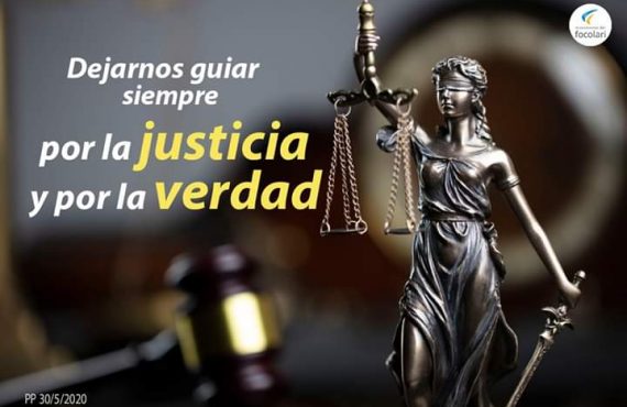 Pasapalabra | DEJARNOS GUIAR SIEMPRE POR LA JUSTICIA Y POR LA VERDAD