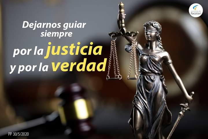 Pasapalabra | DEJARNOS GUIAR SIEMPRE POR LA JUSTICIA Y POR LA VERDAD