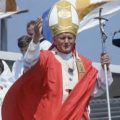 Papa Francisco | Misa para recordar al Papa Juan Pablo II