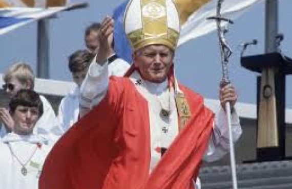 Papa Francisco | Misa para recordar al Papa Juan Pablo II