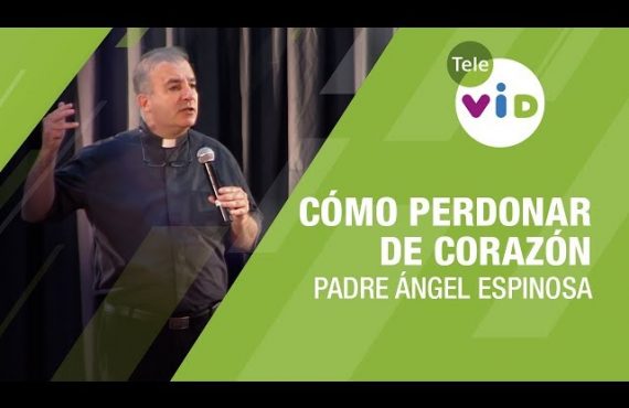 Hablando del Perdón | Hablar  en imágenes , en forma trivial…pero profunda-Padre Ángel E.