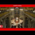 Papa Francisco Misa | El Pan que yo les daré es mi Carne para la Vida del Mundo