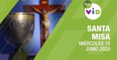 Misa de Hoy | No he venido a abolir la Ley  sino a darle Plenitud