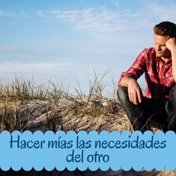 Pasapalabra | HACER MÍAS LAS NECESIDADES DEL OTRO