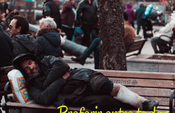 Pasapalabra | PREFERIR ENTRE TODOS A LOS MÁS INSIGNIFICANTES