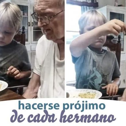 Pasapalabra | HACERSE PRÓJIMO DE CADA HERMANO