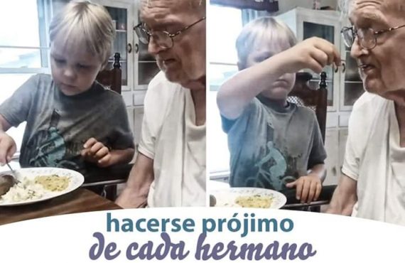 Pasapalabra | HACERSE PRÓJIMO DE CADA HERMANO