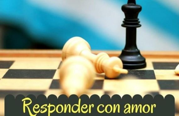 Pasapalabra | RESPONDER CON AMOR A LAS OFENSAS
