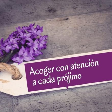 Pasapalabra | ACOGER CON ATENCIÓN A CADA PRÓJIMO