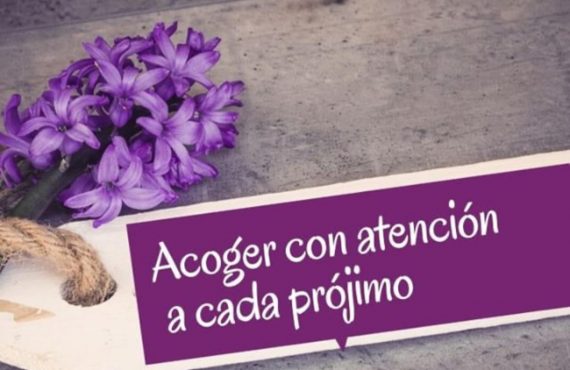 Pasapalabra | ACOGER CON ATENCIÓN A CADA PRÓJIMO