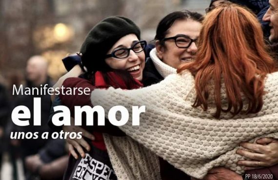 Pasapalabra | MANIFESTARSE EL AMOR UNOS A OTROS