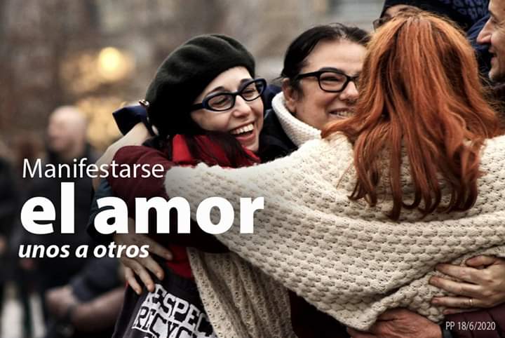 Pasapalabra | MANIFESTARSE EL AMOR UNOS A OTROS