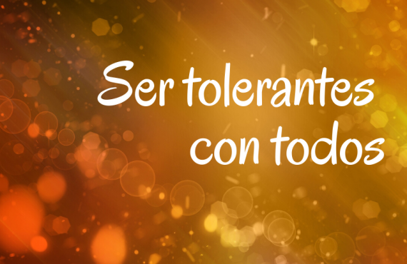 Pasapalabra | SER TOLERANTES CON TODOS
