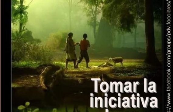 Pasapalabra | TOMAR LA INICIATIVA AL AMAR