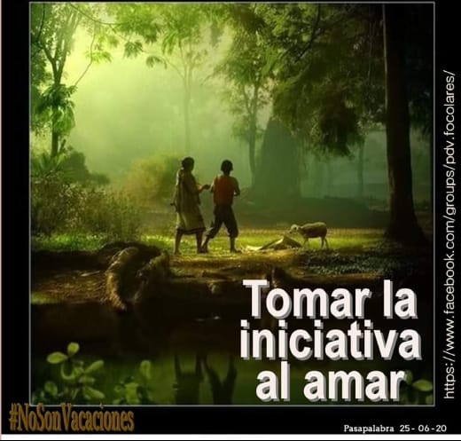 Pasapalabra | TOMAR LA INICIATIVA AL AMAR