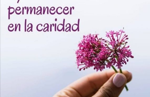 Pasapalabra | AYUDÉMONOS A PERMANECER EN LA CARIDAD