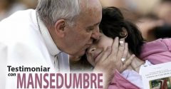 Pasapalabra | TESTIMONIAR CON MANSEDUMBRE EL AMOR DE DIOS