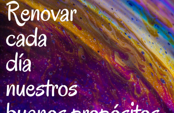 Pasapalabra | RENOVAR CADA DÍA NUESTROS BUENOS PROPÓSITOS