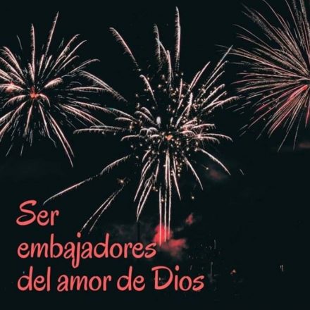 Pasapalabra | SER EMBAJADORES DEL AMOR DE DIOS