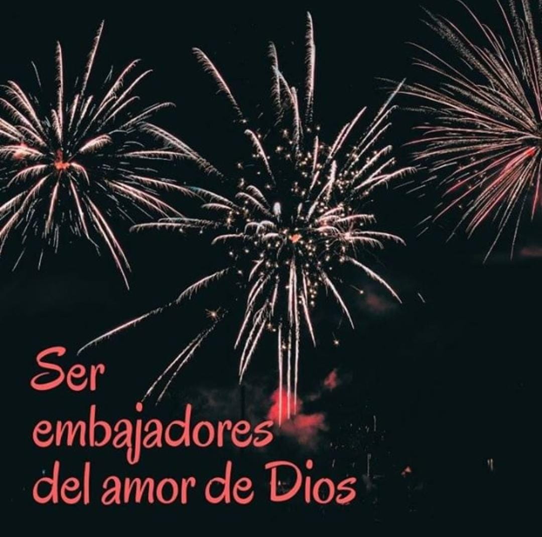 Pasapalabra | SER EMBAJADORES DEL AMOR DE DIOS