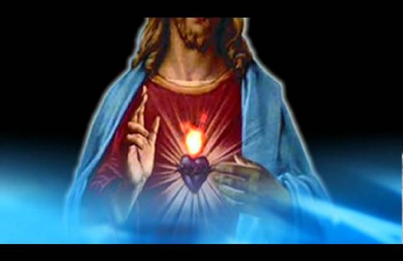 Rosario del Sagrado Corazón de Jesús