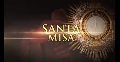 El Mal  tiene su propio Brillo  –Santa Misa