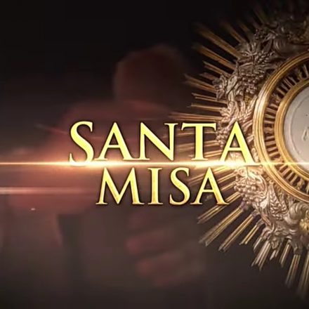 El Mal  tiene su propio Brillo  –Santa Misa