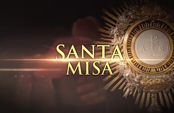 El Mal  tiene su propio Brillo  –Santa Misa