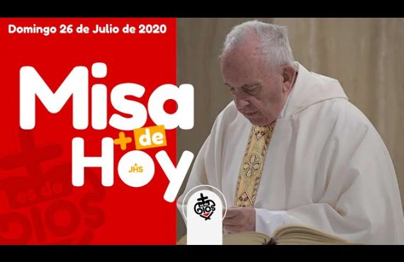 Papa Francisco Misa |  El que me ha visto, ha visto al Padre … dice Jesús