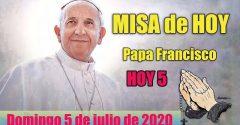 Papa Francisco | Los Discípulos se encontraban con las puertas cerradas por temor