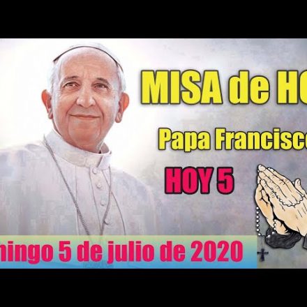 Papa Francisco | Los Discípulos se encontraban con las puertas cerradas por temor