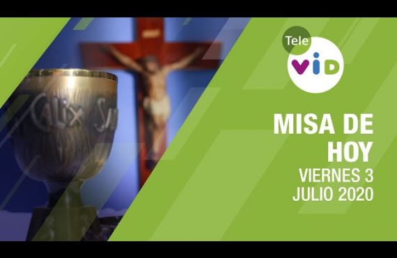 Misa de Hoy |  No seas incrédulo sino Creyente