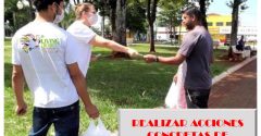 Pasapalabra | REALIZAR ACCIONES CONCRETAS DE SOLIDARIDAD