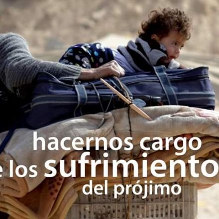 Pasapalabra | HACERNOS CARGO DE LOS SUFRIMIENTOS DEL PRÓJIMO